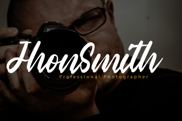 Classic Romantic Font - Preview 5