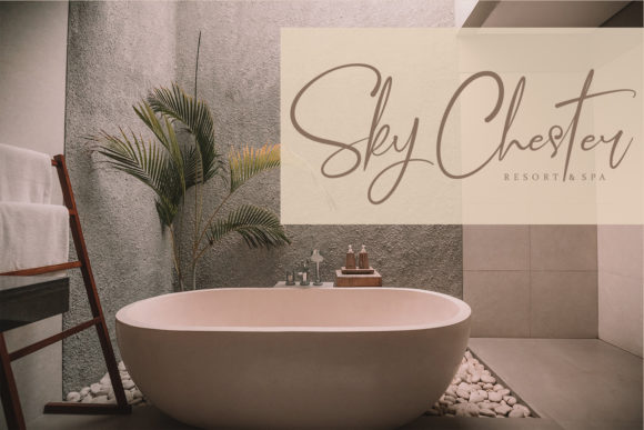 Confidently Font - Preview 4