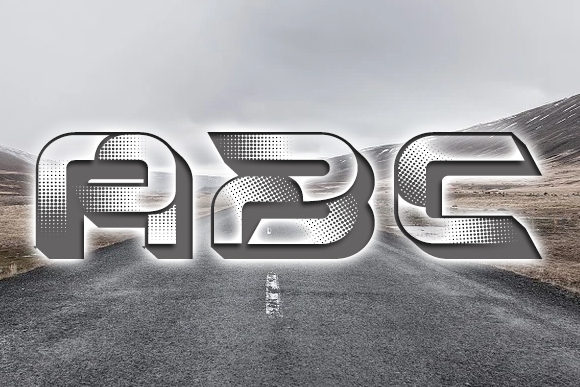 Course Font - Preview 2