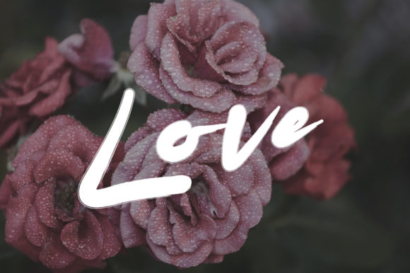 Datto Font - Preview 1
