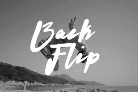 Datto Font - Preview 3