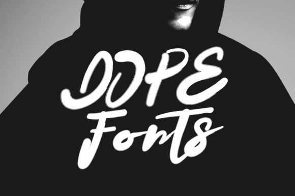 Datto Font - Preview 4
