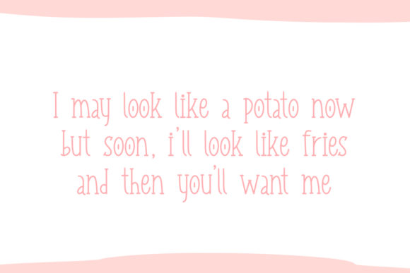 Discombobulate Font - Preview 1