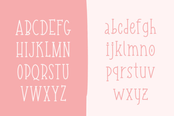 Discombobulate Font - Preview 3