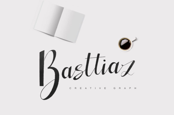 Evadoffi Font - Preview 1