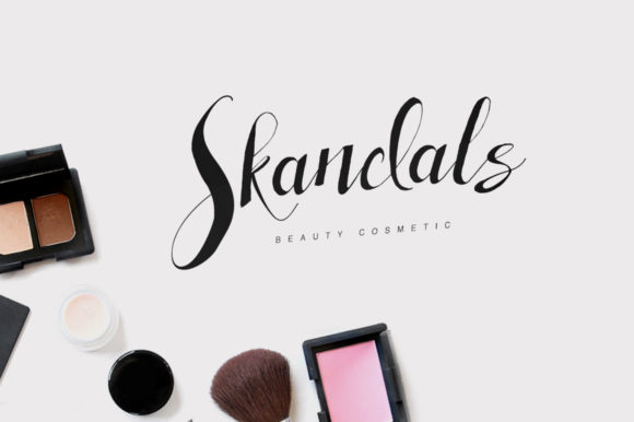 Evadoffi Font - Preview 2