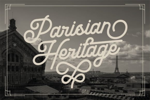 Fireclay Font - Preview 1