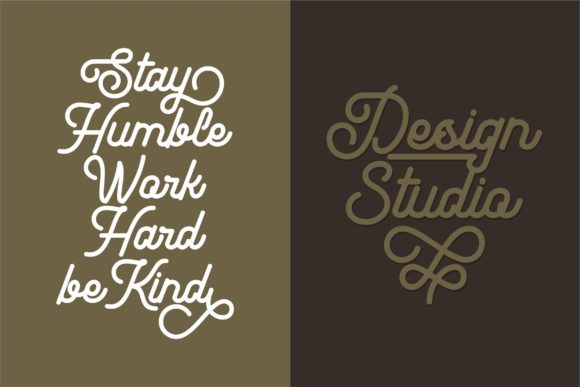 Fireclay Font - Preview 6