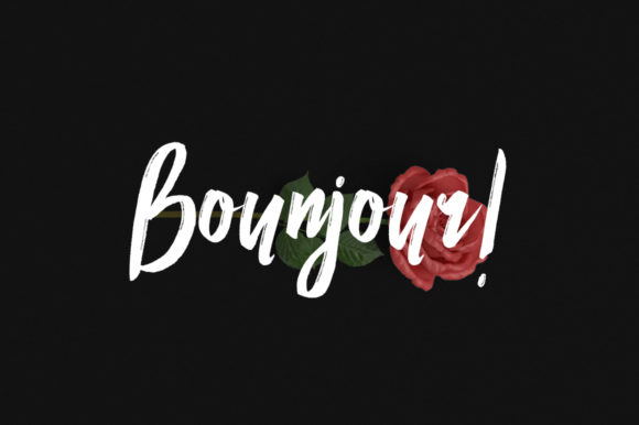 Habbit Font - Preview 2