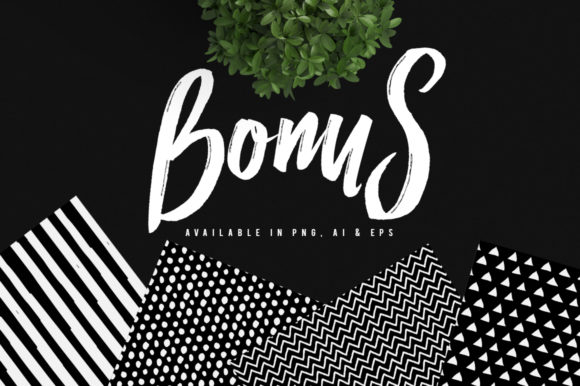 Habbit Font - Preview 3