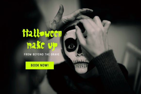 Halloween Font - Preview 4