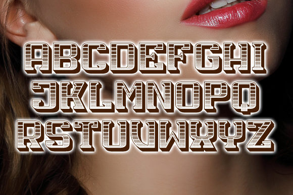 Hals Font - Preview 1