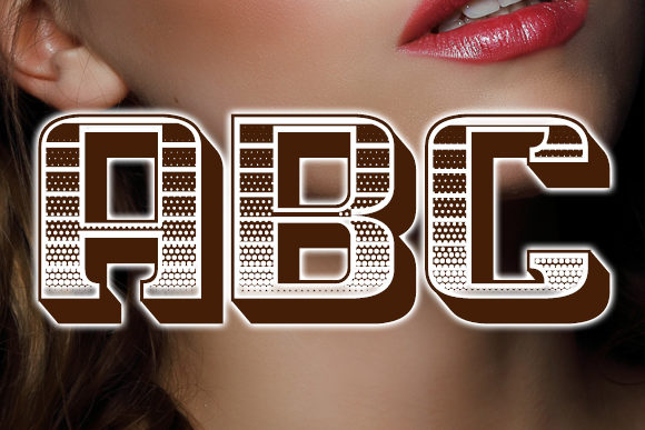 Hals Font - Preview 2
