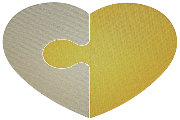 Heart Puzzle