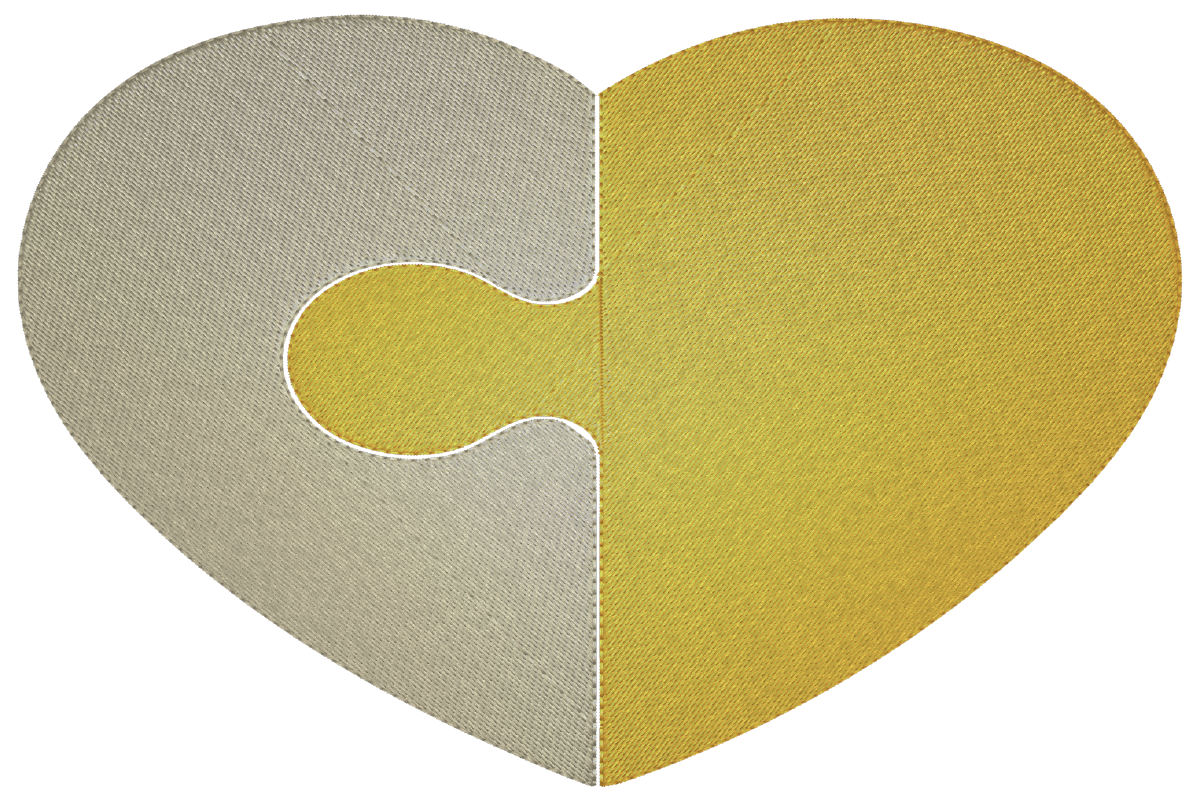 Heart Puzzle