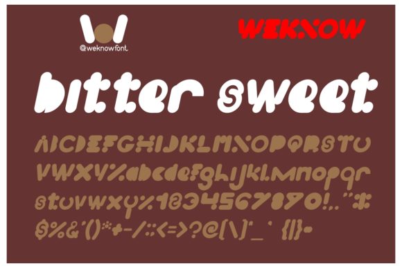 High Logic Font - Preview 3