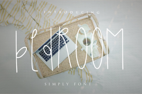Home Decor Font - Preview 1