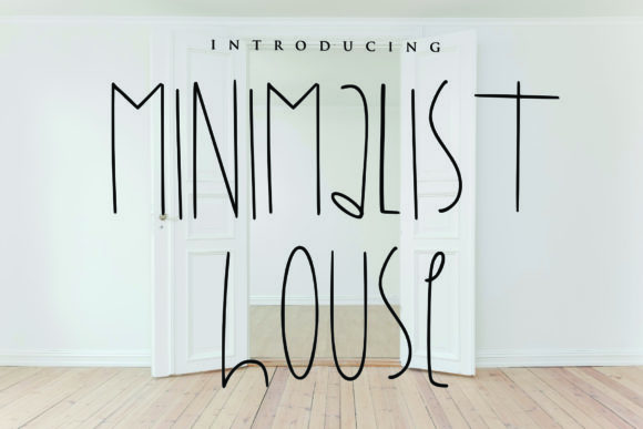 Home Decor Font - Preview 4