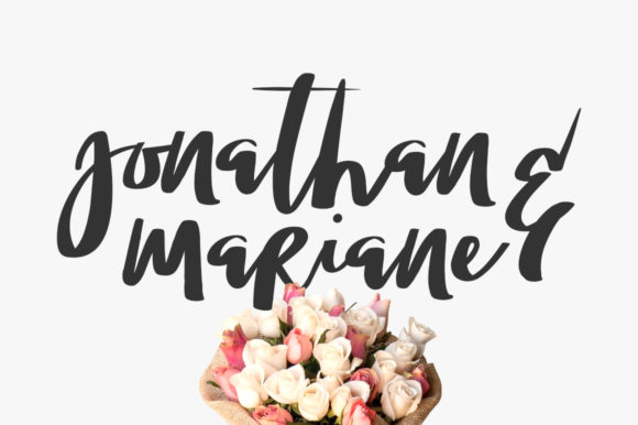 Jollie Font - Preview 4