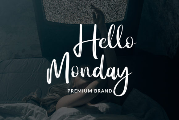 Los Doel Font PNG with transparent background - Preview 2