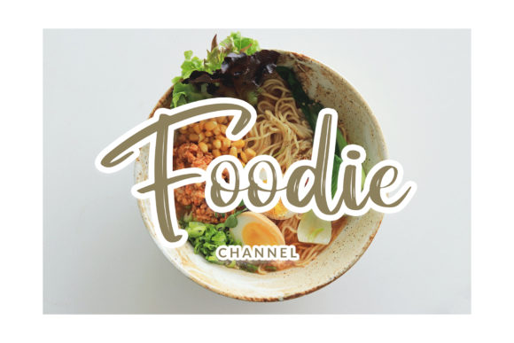 Los Doel Font PNG with transparent background - Preview 3