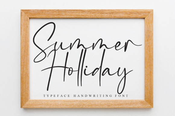 Mellinda Creative Font PNG with transparent background - Preview 6