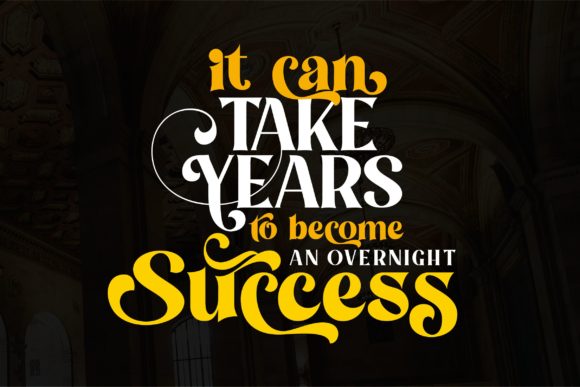 Mount Hills Font PNG with transparent background - Preview 6