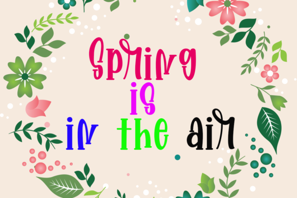 Prettysally Font PNG with transparent background - Preview 2