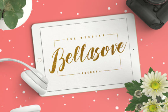 Qoobly Font PNG with transparent background - Preview 1