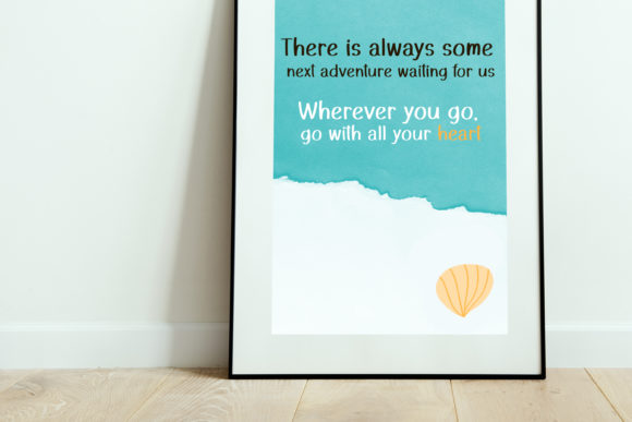 Quanta Font PNG with transparent background - Preview 2
