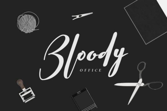 Rohtwo Font PNG with transparent background - Preview 1