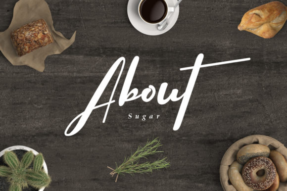 Rohtwo Font PNG with transparent background - Preview 4