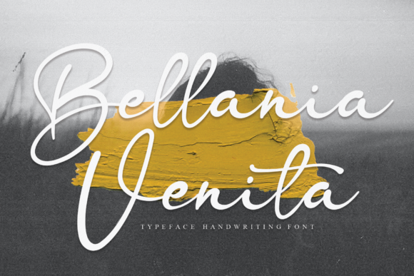 Romantic Hanimun Font PNG with transparent background - Preview 2