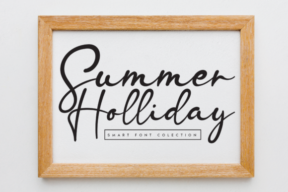 Romantic Hanimun Font PNG with transparent background - Preview 6