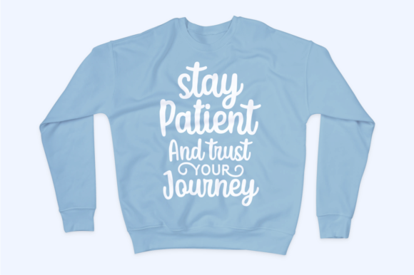 Rondera Font PNG with transparent background - Preview 3