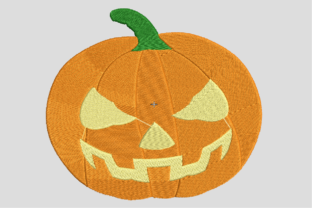 Scary Pumpkin