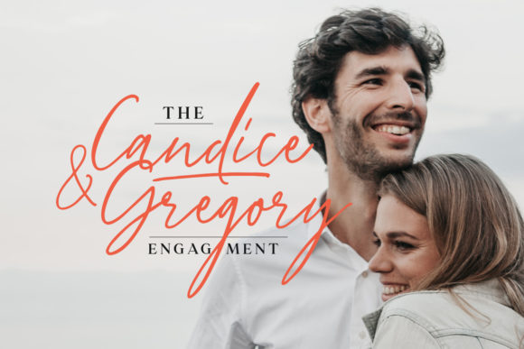 Aesthero Font - Preview 5