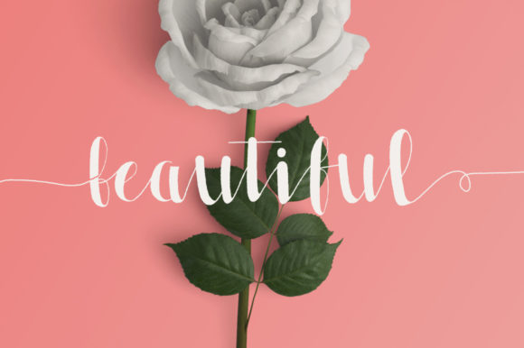 Allia Font - Preview 4