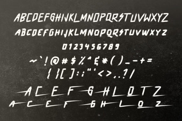 Arissa Font - Preview 6