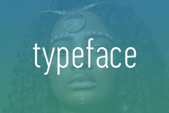 Aspire Font - Preview 1