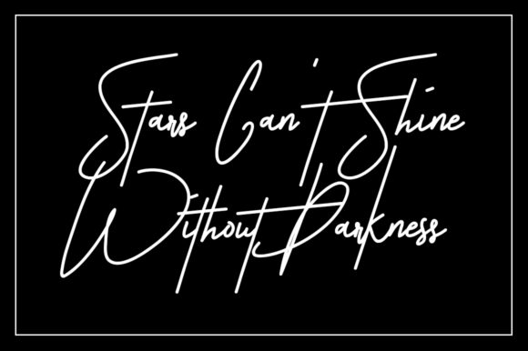 Astronout Font - Preview 6