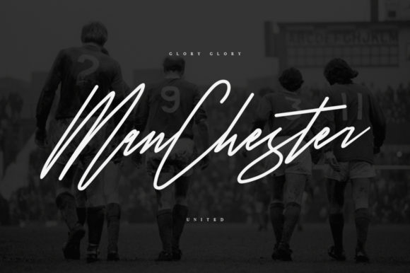 Augustia Font - Preview 3