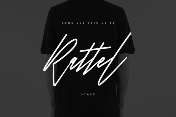 Augustia Font - Preview 4