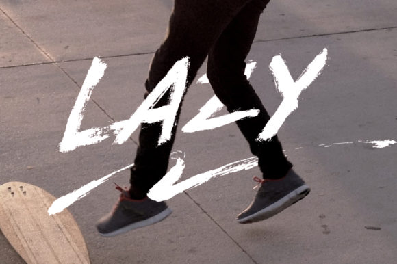 Axwell Font - Preview 1