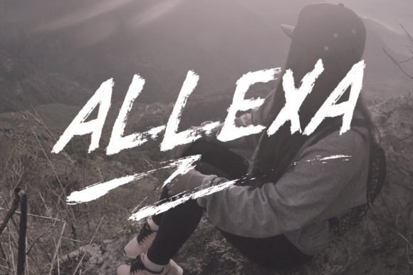 Axwell Font - Preview 3