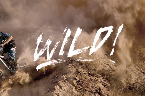 Axwell Font - Preview 4