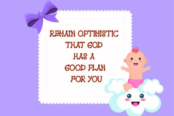 Baby Stories Font - Preview 2