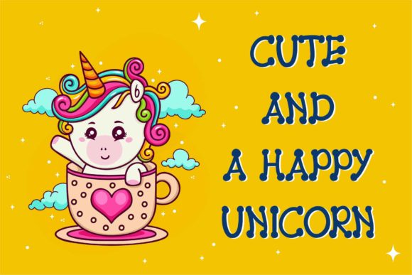 Baby Stories Font - Preview 4