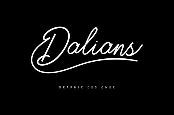 Baltism Font - Preview 2