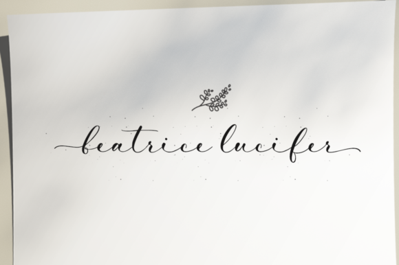 Barlista Font - Preview 4